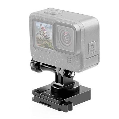 Product Βάση Στήριξης Action Cameras Puluz Helmet mount base image
