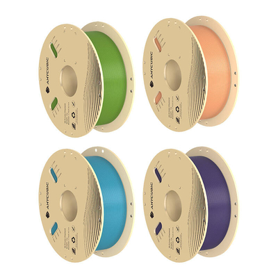 Product Filament Anycubic PLA Pantone Set (4 pcs) base image