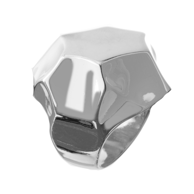 Product Γυναικείο Δαχτυλίδι Cristian Lay 43603180 (18) από Ατσάλι Silver base image