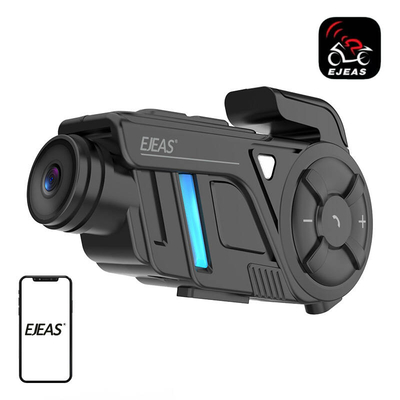 Product Ενδοεπικοινωνία Μηχανής Motorcycle Intercom EJEAS K1 base image