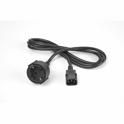 Product Καλώδιο Τροφοδοσίας C14 Salicru 663BA000008 base image