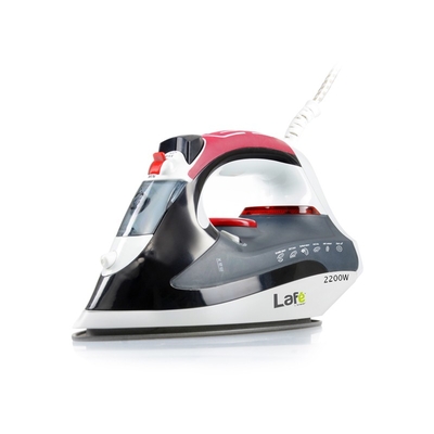 Product Ατμοσίδερο Lafe Laf02b Black-Red base image