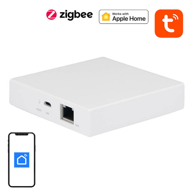 Product Smart Hub NEO ZigBee Matter NAS-ZW06WM TUYA base image