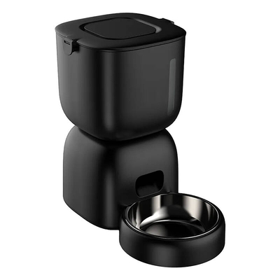 Product Έξυπνη Ταΐστρα PetWant F14-L(BAS) Dispenser Black base image