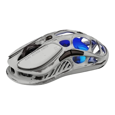 Product Ποντίκι Gaming Ασύρματο GravaStar Mercury M1 Pro Battle-Worn Version + 4K Dongle base image