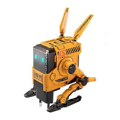 Product Φορτιστής Πρίζας GravaStar Alpha65 65W GaN Fast War Damaged Version Yellow base image