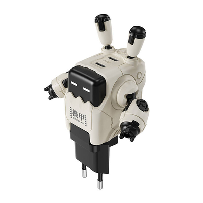 Product Βάση Φόρτισης GravaStar Delta35 35W GaN Fast Dawn White base image