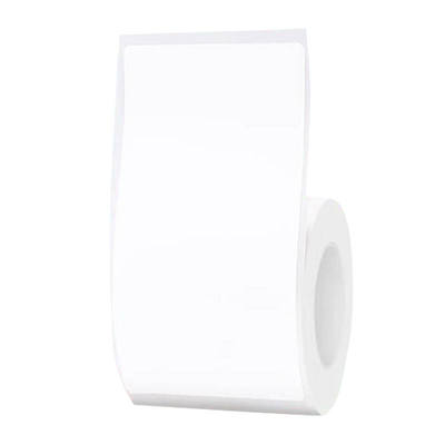 Product Αυτοκόλλητες Ετικέτες Niimbot stickers T 45x80mm 95 psc (White) base image