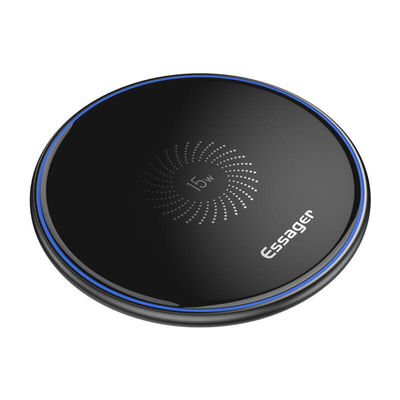 Product Ασύρματος Φορτιστής Essager magnetic EWXZMX-JMB01, 15W (Black) base image