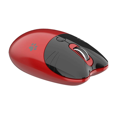 Product Ποντίκι Ασύρματο MOFII M3DM Red/Black base image