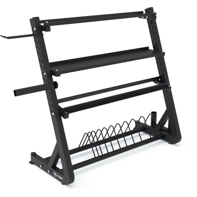 Product Αποθηκευτικό Rack Amila Δίσκων, Αλτήρων, Kettlebell, Λάστιχων base image