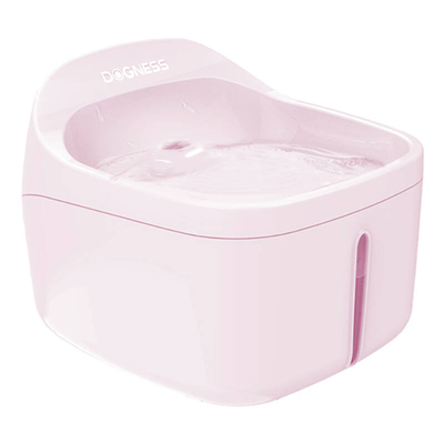 Product Ποτίστρα / Συντριβάνι Dogness D01 Pink smart base image