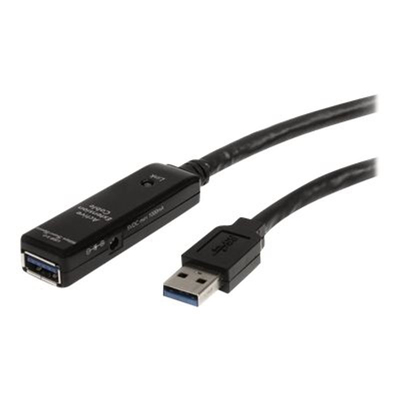 Product Καλώδιο USB StarTech 10m Active 3.0 SuperSpeed Extension Cable - Male / Female base image