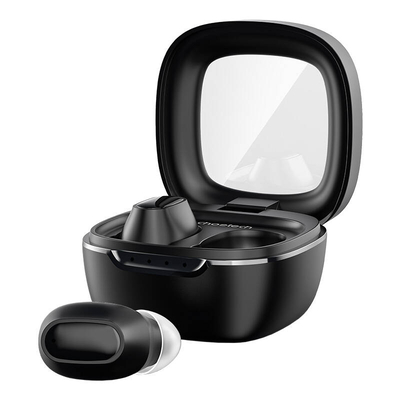 Product Bluetooth Handsfree Choetech TWS BH-T23 (Black) base image