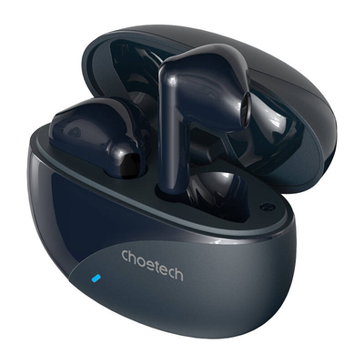 Product Bluetooth Handsfree Choetech TWS BH-T24 (dark blue) base image