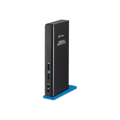 Product Docking Station i-Tec USB 3.0 / USB-C Dual HDMI Docking Station - 2 x HDMI base image