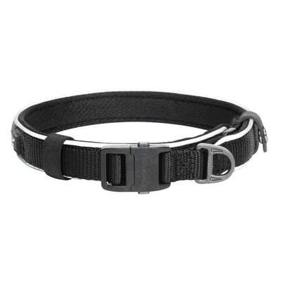 Product Κολάρο Dogness Reflective size S (Black) base image