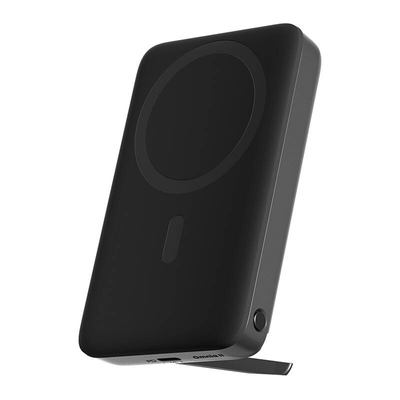 Product Powerbank Aukey Magnetic PB-MS02, 10000mAh, 15W (Black) base image