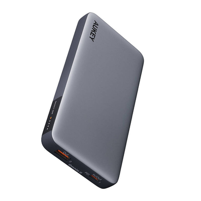 Product Powerbank Aukey PB-Y41, 10000mAh, 30W (gray) base image