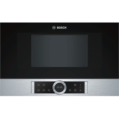Product Φούρνος Μικροκυμάτων Bosch Bfr634gs1 base image