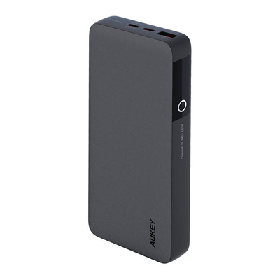 Product Powerbank Aukey PB-Y43, 20000mAh, 65W PD (Black) base image