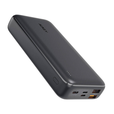 Product Powerbank Aukey PB-N74S, 20000mAh, 20W PD, 22,5W SCP (Black) base image