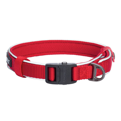 Product Κολάρο Dogness Reflective size XS (Red) base image