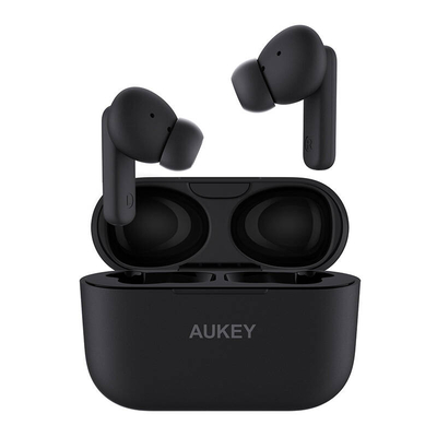 Product Bluetooth Handsfree Aukey TWS EP-M1S (Black) base image