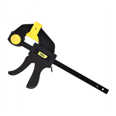 Product Σφιγκτήρας Deli Quick Bar Clamp 6" EDL110106 base image