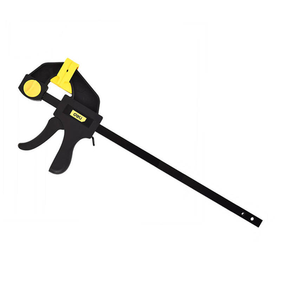 Product Σφιγκτήρας Deli Quick Bar Clamp 12" EDL110112 base image