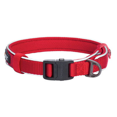 Product Κολάρο Dogness Reflective size XL (Red) base image