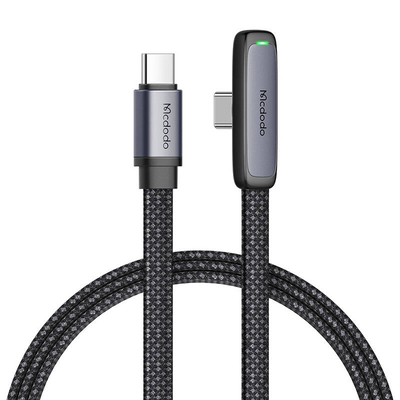 Product Καλώδιο USB-C Mcdodo to USB-C CA-3361, 65W, 1.8m (Black) base image