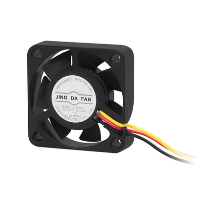 Product Case Fan 4cm 40x40x10mm 12V 3W με Ρουλεμάν base image