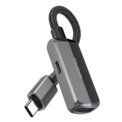 Product Αντάπτορας USB-C Mcdodo CA-2830 OTG 2in1 Convertor for USB-C + USB-A base image