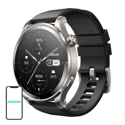 Product Smartwatch Joyroom R-FV1 (Black) base image