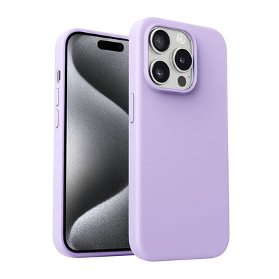 Product Θήκη Κινητού Aukey PC-GJ10D for iPhone 15 Pro Max (lilac) base image
