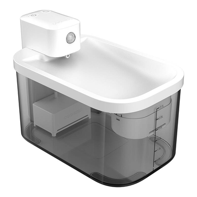 Product Ποτίστρα / Συντριβάνι Dogness D13 smart with sensor for dog and cat (white) base image