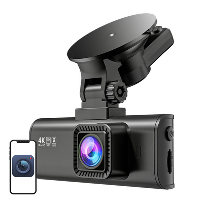 Product Dashcam Αυτοκινήτου Redtiger F7NP WIFI base image