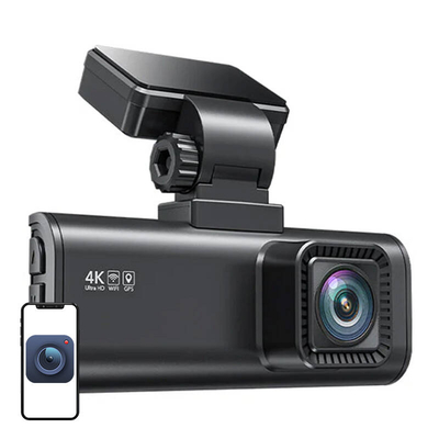Product Dashcam Αυτοκινήτου Redtiger F7N WIFI base image