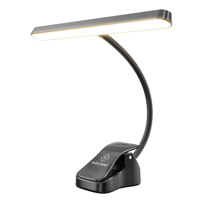 Product Φωτιστικό Glocusent Wireless lamp Music Stand Light, USB-C 4000mAh (Black) base image