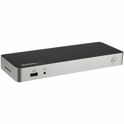 Product USB Hub 3 Θύρες StarTech DK30CHDPPDUE  base image