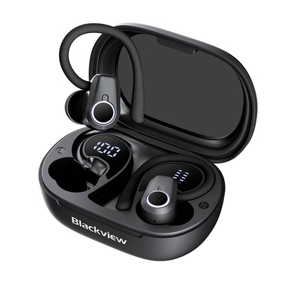Product Bluetooth Ακουστικά Blackview AirBuds 60 (Μαύρο) base image