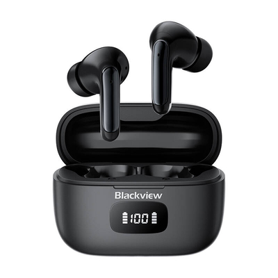 Product Bluetooth Ακουστικά Blackview AirBuds 8 (Μαύρο) base image