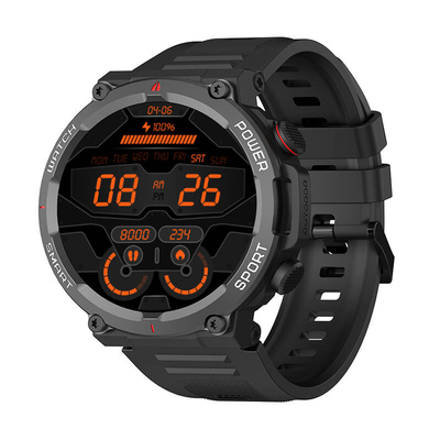 Product Smartwatch Blackview W50 (Μαύρο) base image