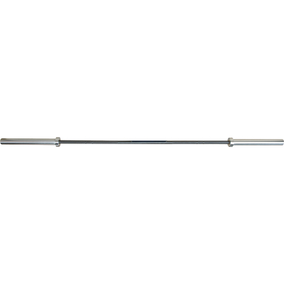 Product Ολυμπιακή Μπάρα 220cm 20kg 1000lbs Επίστρωση Χρωμίου, Λαβή 30mm base image