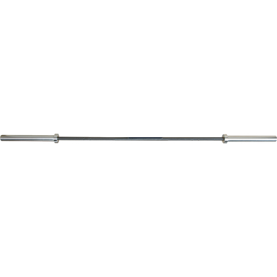 Product Ολυμπιακή Μπάρα Amila 220cm 20Kg 700LBS Επίστρωση Χρωμίου, λαβή 28mm base image