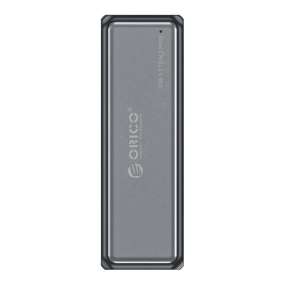Product Θήκη για Σκληρό Δίσκο M.2 Orico NVME 10gbps, USB-A to USB-A/C (gray) base image
