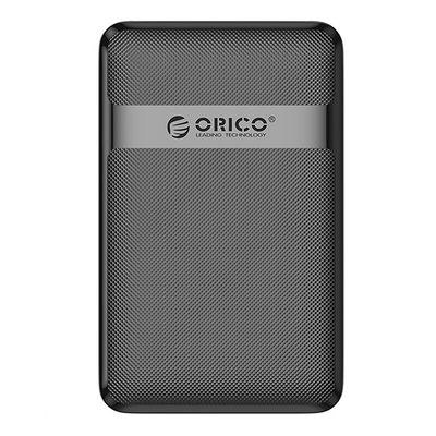 Product Θήκη για Σκληρό Δίσκο 2.5" Orico 2577, 5Gbps, USB-A to USB Micro-B (Black) base image