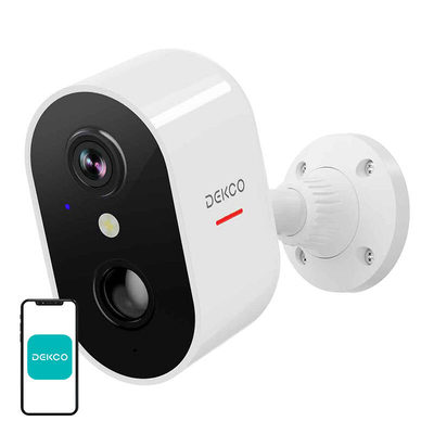 Product Κάμερα Παρακολούθησης Dekco IP Outdoor DC6L base image