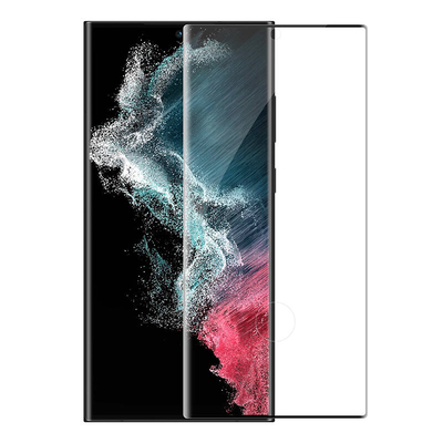 Product Tempered Glass Nillkin 3D CP+MAX for Samsung Galaxy S23 Ultra base image